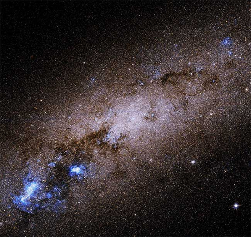 NASA cong bo nhung hinh anh quy gia chup boi kinh vien vong Hubble-Hinh-14