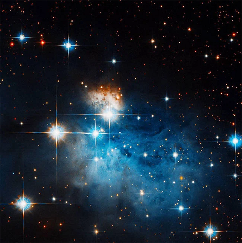 NASA cong bo nhung hinh anh quy gia chup boi kinh vien vong Hubble-Hinh-17