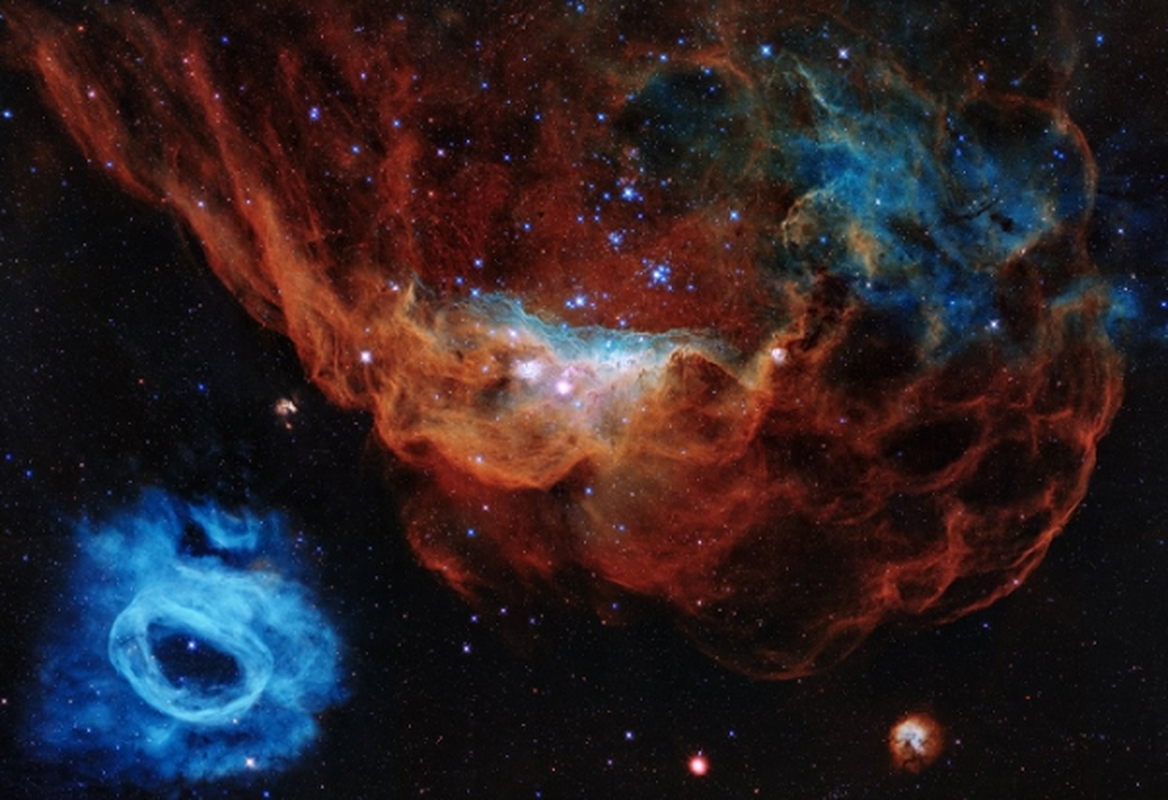 NASA cong bo nhung hinh anh quy gia chup boi kinh vien vong Hubble-Hinh-7