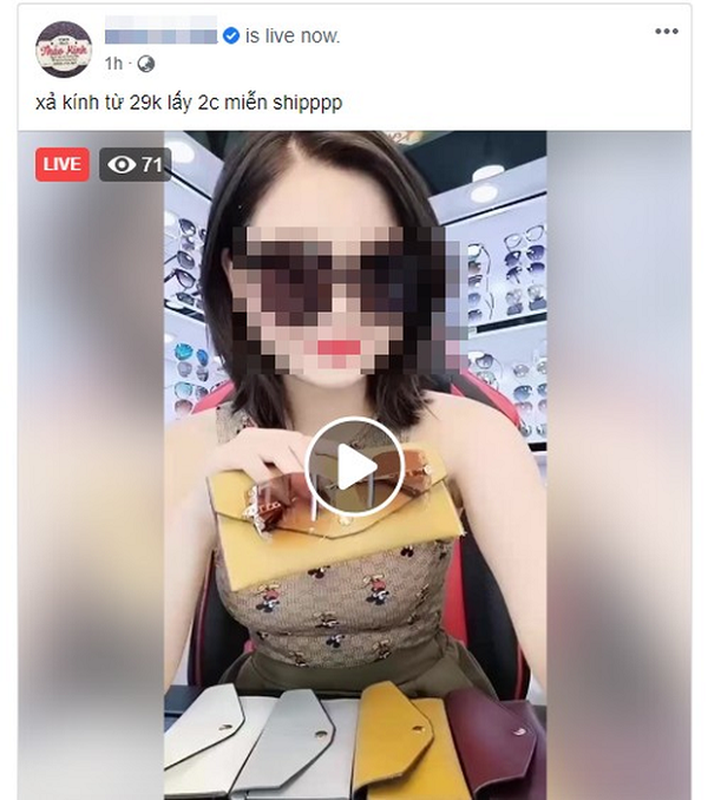 Fanpage giai bong da Nhat Ban bi hack de livestream ban quan ao-Hinh-8