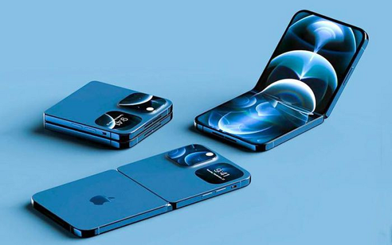 iPhone man hinh gap dep xuat than, an dut cong nghe cua Samsung-Hinh-9