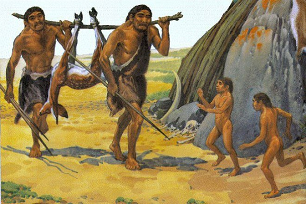 Bat ngo loai nguoi co Neanderthals: Moi 4 thang tuoi da la “sieu nhan”-Hinh-6
