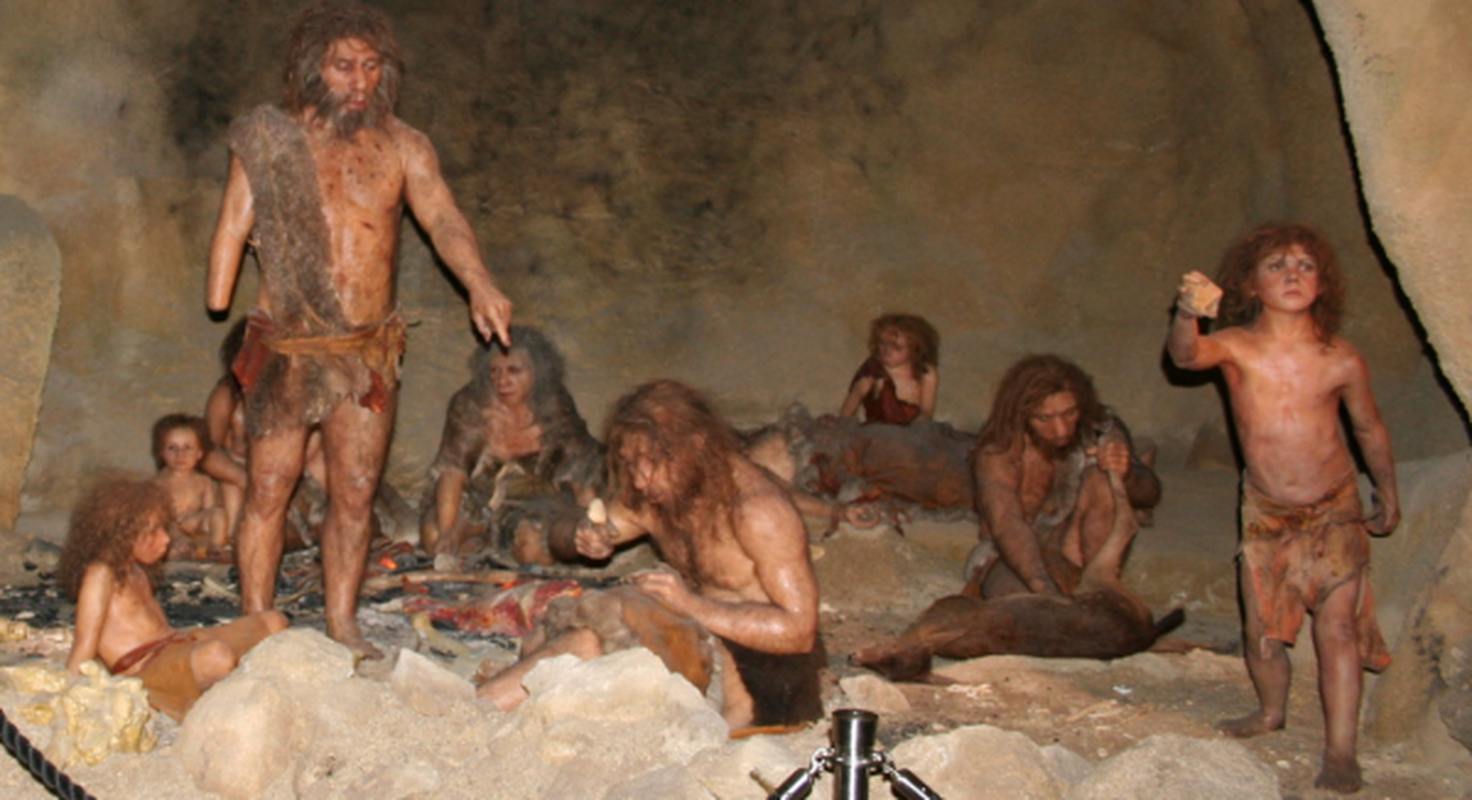 Bat ngo loai nguoi co Neanderthals: Moi 4 thang tuoi da la “sieu nhan”-Hinh-7