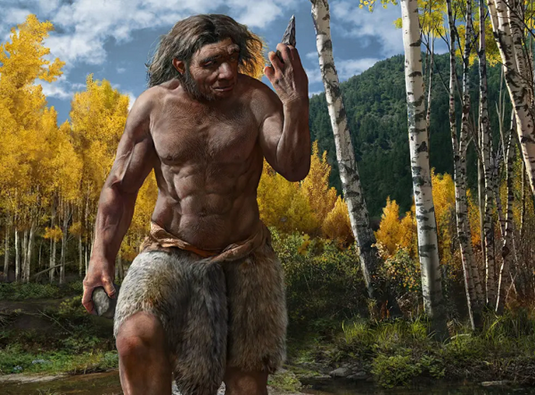 Bat ngo loai nguoi co Neanderthals: Moi 4 thang tuoi da la “sieu nhan”-Hinh-9