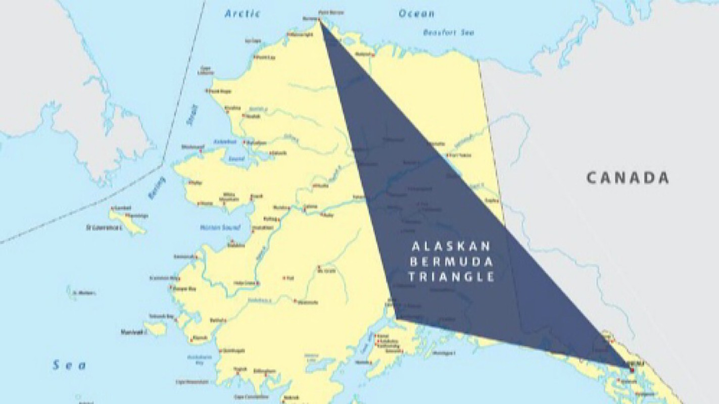 Khung khiep tam giac quy Alaska: 16.000 nguoi 