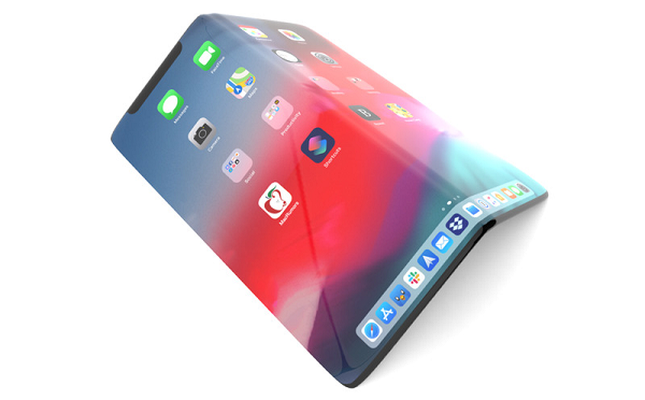 Apple sap cho ra mat iPhone man hinh gap, kich thuoc bang iPad mini?-Hinh-4