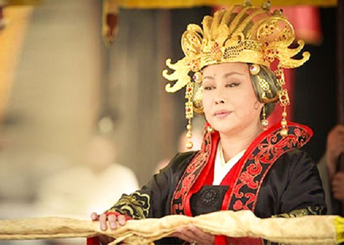 Rùng mình 2 lời tiên tri ứng nghiệm vào cuộc đời Võ Tắc Thiên - Hình 11 Rung minh 2 loi tien tri ung nghiem vao cuoc doi Vo Tac Thien-Hinh-11