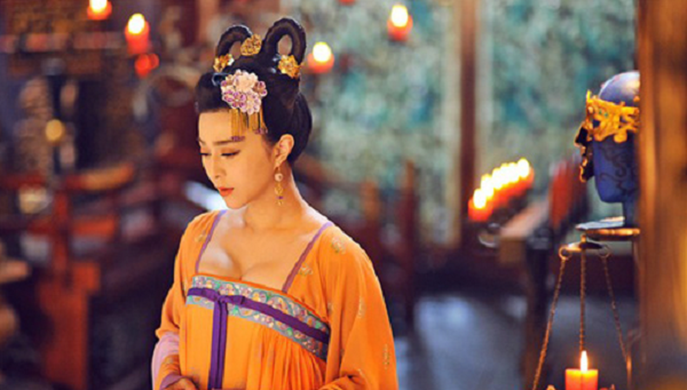 Rùng mình 2 lời tiên tri ứng nghiệm vào cuộc đời Võ Tắc Thiên - Hình 12 Rung minh 2 loi tien tri ung nghiem vao cuoc doi Vo Tac Thien-Hinh-12