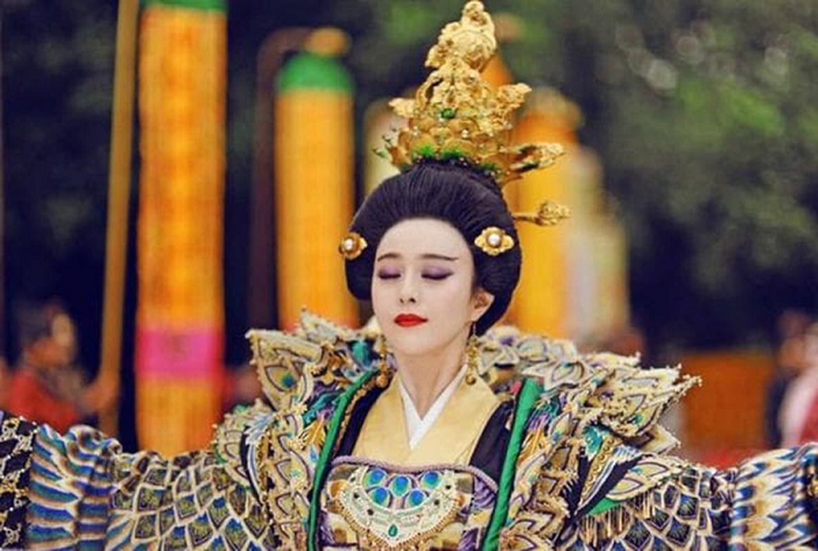 Rùng mình 2 lời tiên tri ứng nghiệm vào cuộc đời Võ Tắc Thiên - Hình 2 Rung minh 2 loi tien tri ung nghiem vao cuoc doi Vo Tac Thien-Hinh-2