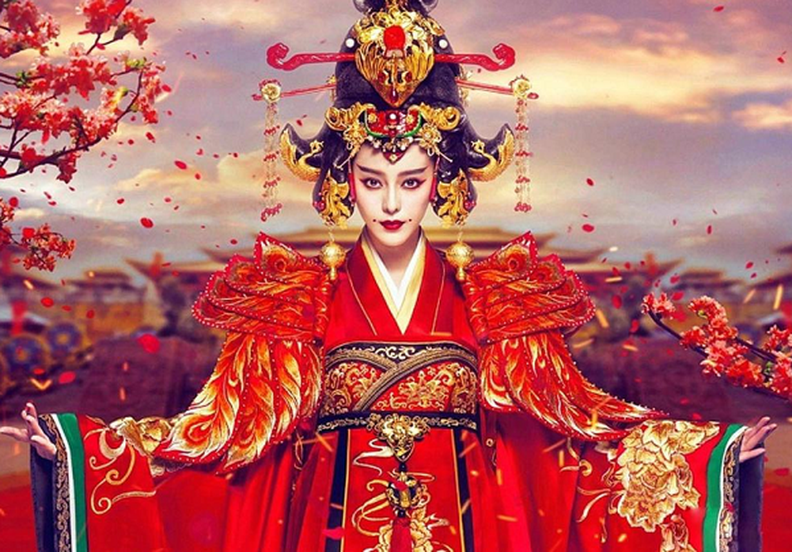 Rùng mình 2 lời tiên tri ứng nghiệm vào cuộc đời Võ Tắc Thiên - Hình 4 Rung minh 2 loi tien tri ung nghiem vao cuoc doi Vo Tac Thien-Hinh-4