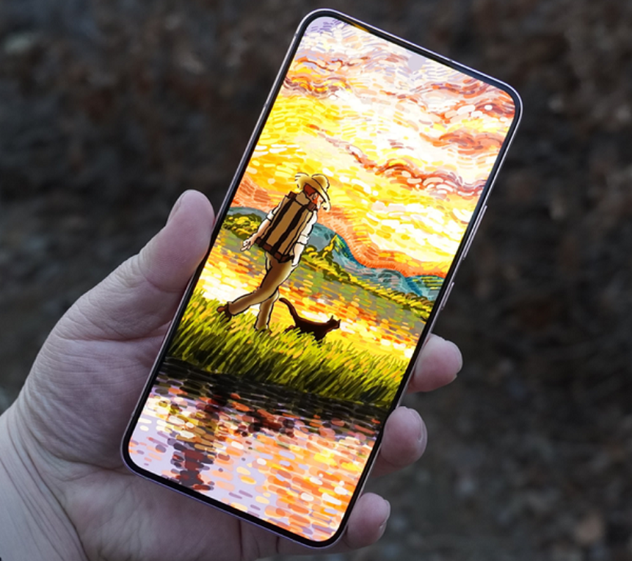 Rò rỉ tin Samsung Galaxy S23 "lột xác", dư sức đánh bại iPhone 14? - Hình 11 Ro ri tin Samsung Galaxy S23