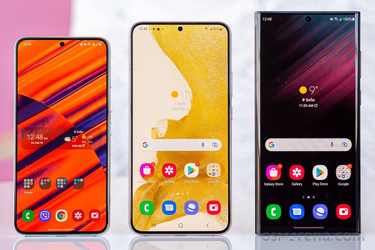 Rò rỉ tin Samsung Galaxy S23 "lột xác", dư sức đánh bại iPhone 14? - Hình 3 Ro ri tin Samsung Galaxy S23
