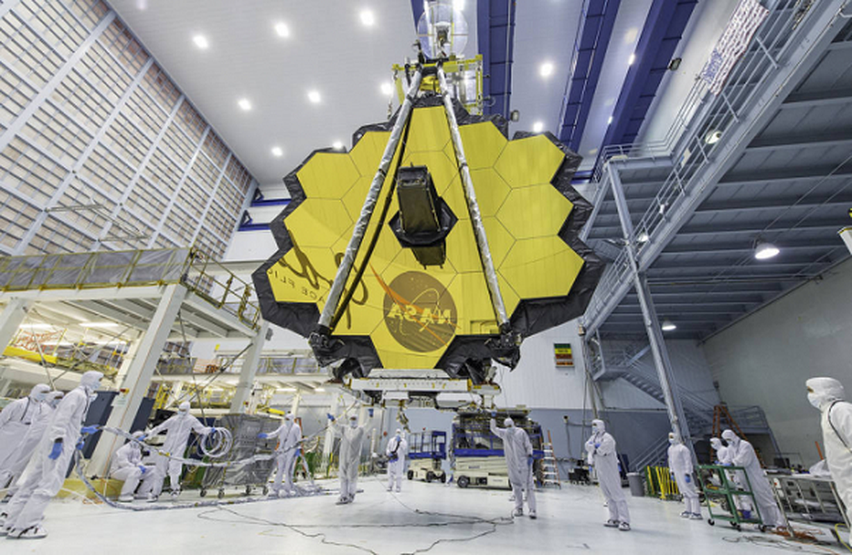 “Thợ săn vũ trụ” của NASA gửi về ảnh lạ, ai thấy cũng kinh ngạc - Hình 3 “Tho san vu tru” cua NASA gui ve anh la, ai thay cung kinh ngac-Hinh-3