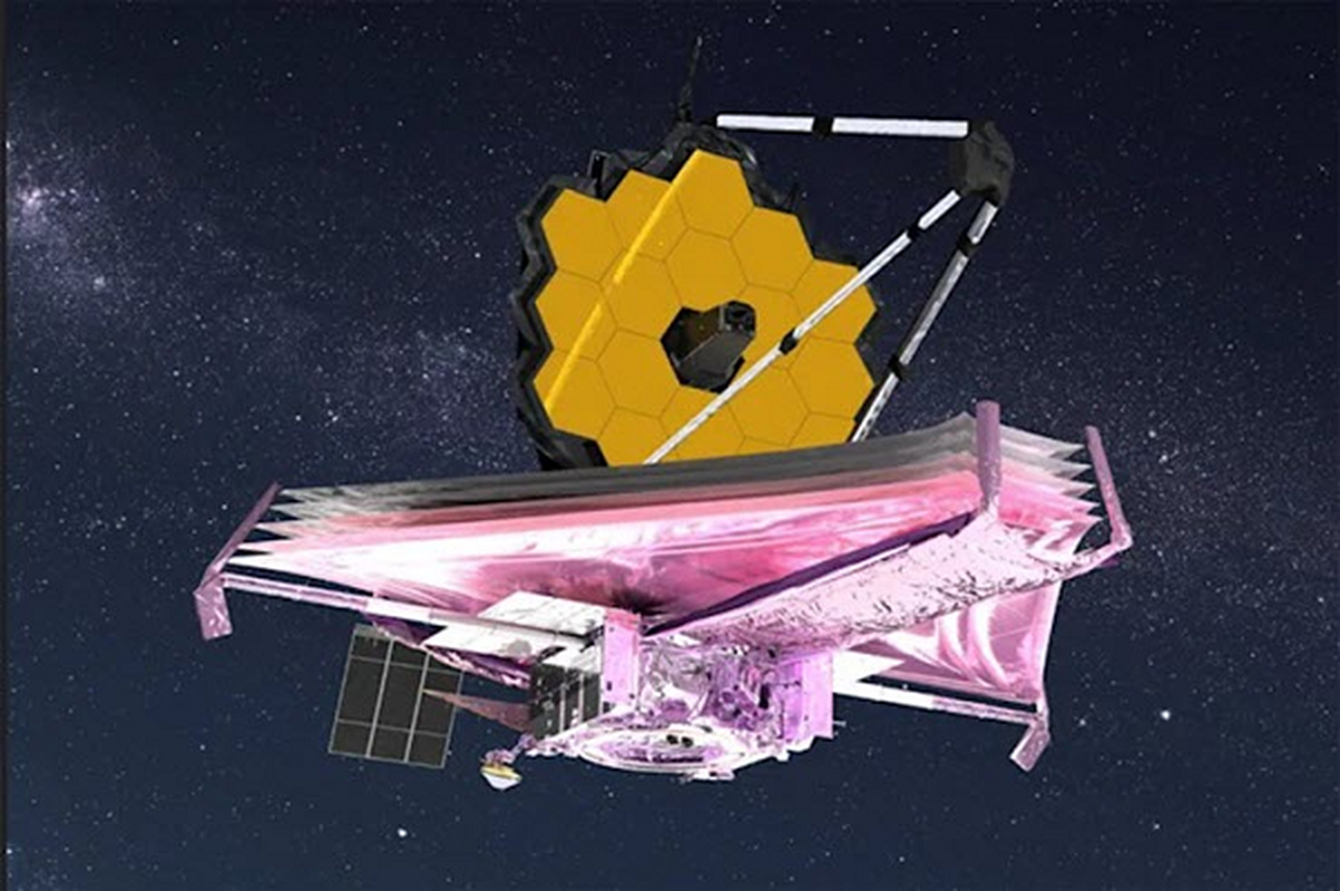 “Thợ săn vũ trụ” của NASA gửi về ảnh lạ, ai thấy cũng kinh ngạc - Hình 5 “Tho san vu tru” cua NASA gui ve anh la, ai thay cung kinh ngac-Hinh-5