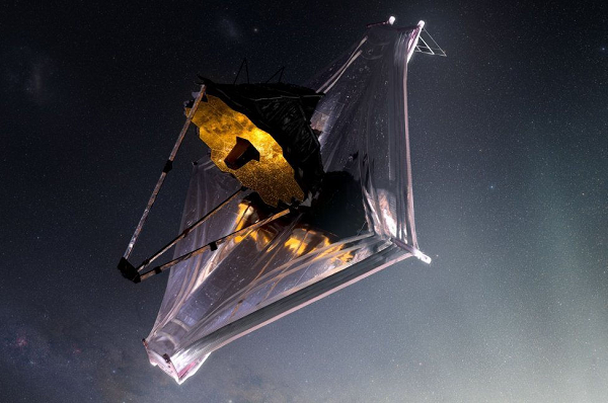 “Thợ săn vũ trụ” của NASA gửi về ảnh lạ, ai thấy cũng kinh ngạc - Hình 9 “Tho san vu tru” cua NASA gui ve anh la, ai thay cung kinh ngac-Hinh-9