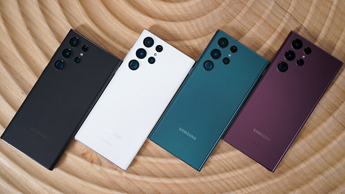 Nóng: Galaxy S22 Ultra xuất hiện màu đỏ Lychee cực quyến rũ - Hình 11 Nong: Galaxy S22 Ultra xuat hien mau do Lychee cuc quyen ru-Hinh-11