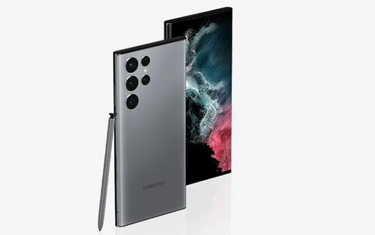Nóng: Galaxy S22 Ultra xuất hiện màu đỏ Lychee cực quyến rũ - Hình 3 Nong: Galaxy S22 Ultra xuat hien mau do Lychee cuc quyen ru-Hinh-3