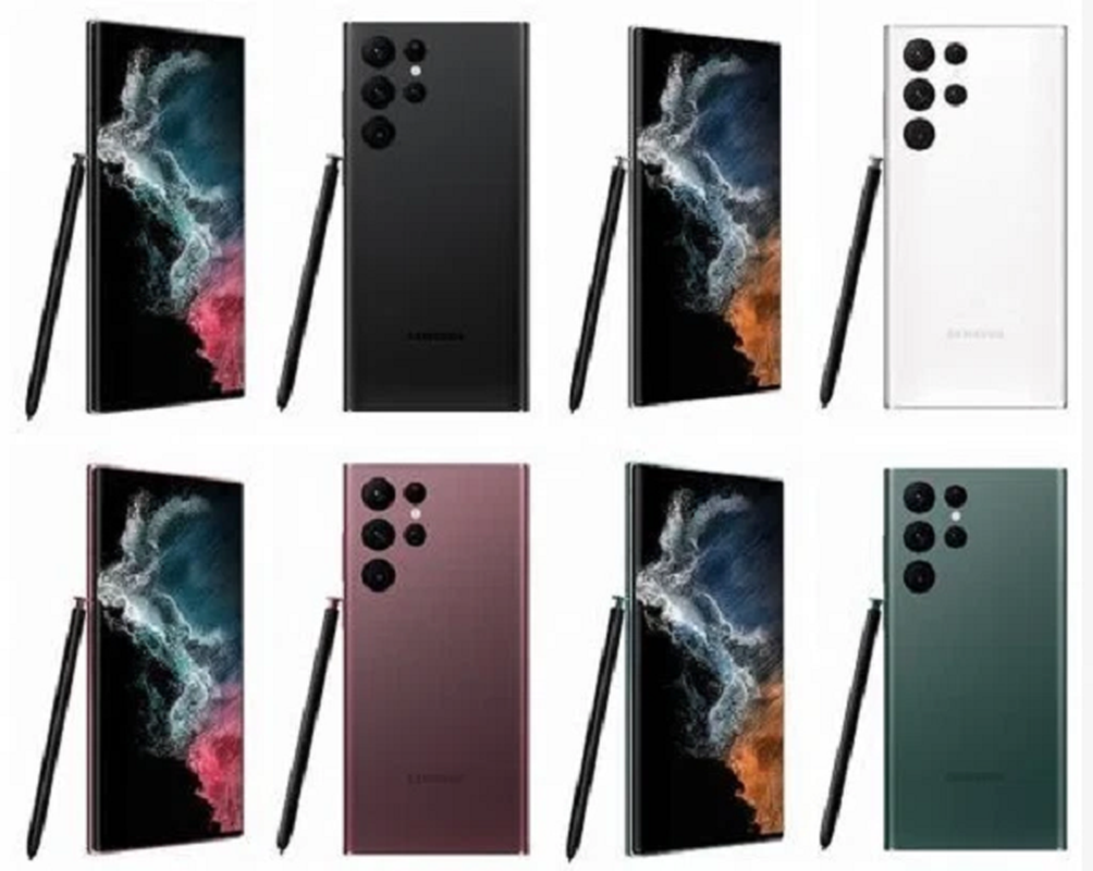Nóng: Galaxy S22 Ultra xuất hiện màu đỏ Lychee cực quyến rũ - Hình 7 Nong: Galaxy S22 Ultra xuat hien mau do Lychee cuc quyen ru-Hinh-7