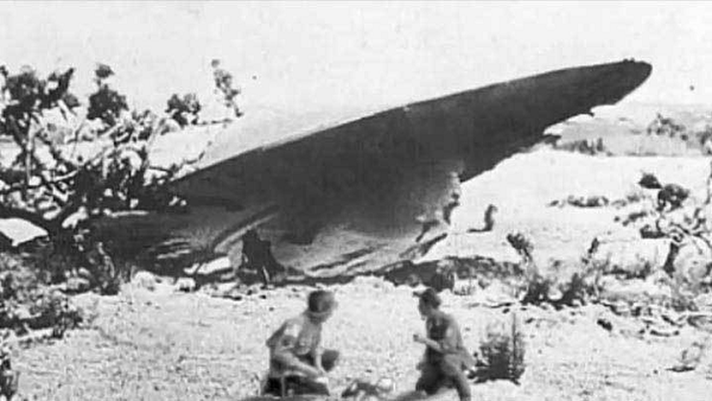 Bí ẩn Bị Che đậy Trong Sự Cố UFO ở Roswell Năm 1947 | Bụi Phấn - Diễn ...