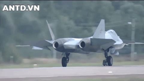 Tiem kich Su-57 cua Nga bat ngo thay doi thiet ke dong co-Hinh-19