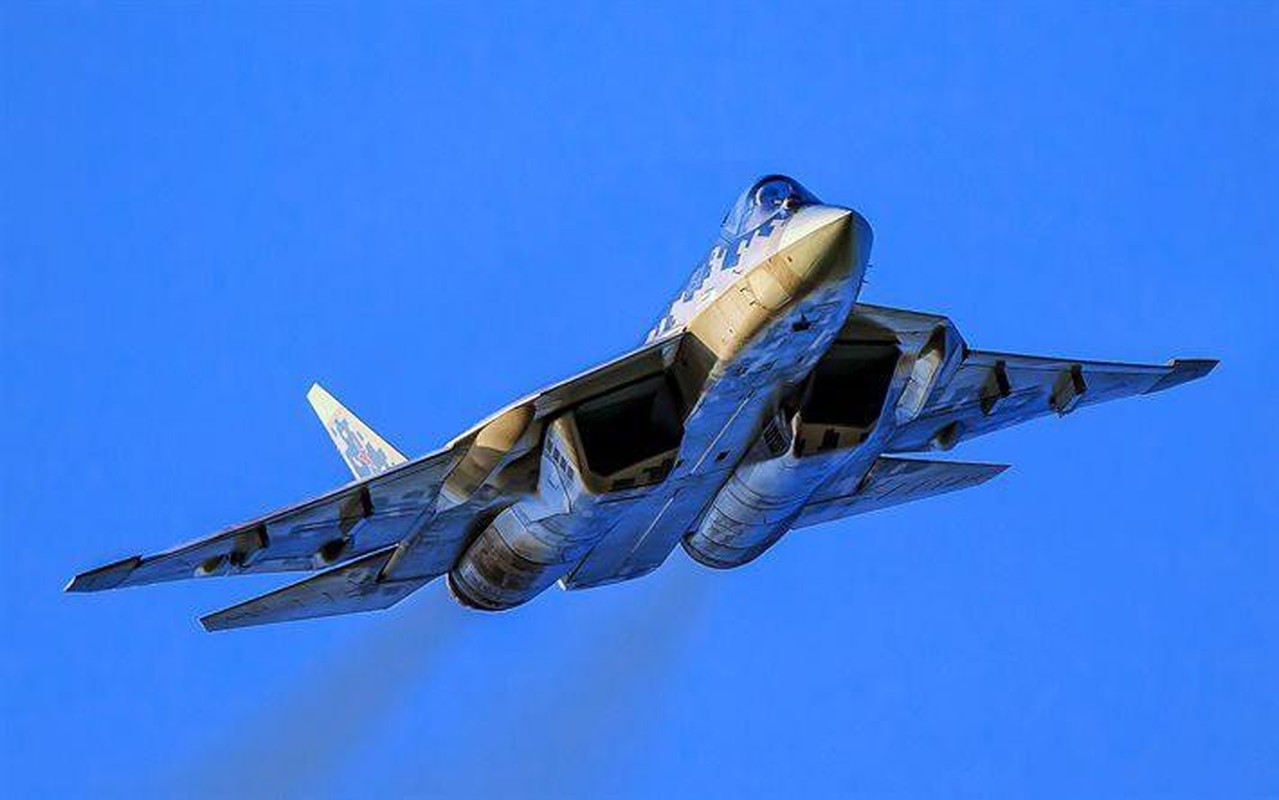 Tiem kich Su-57 cua Nga bat ngo thay doi thiet ke dong co-Hinh-3