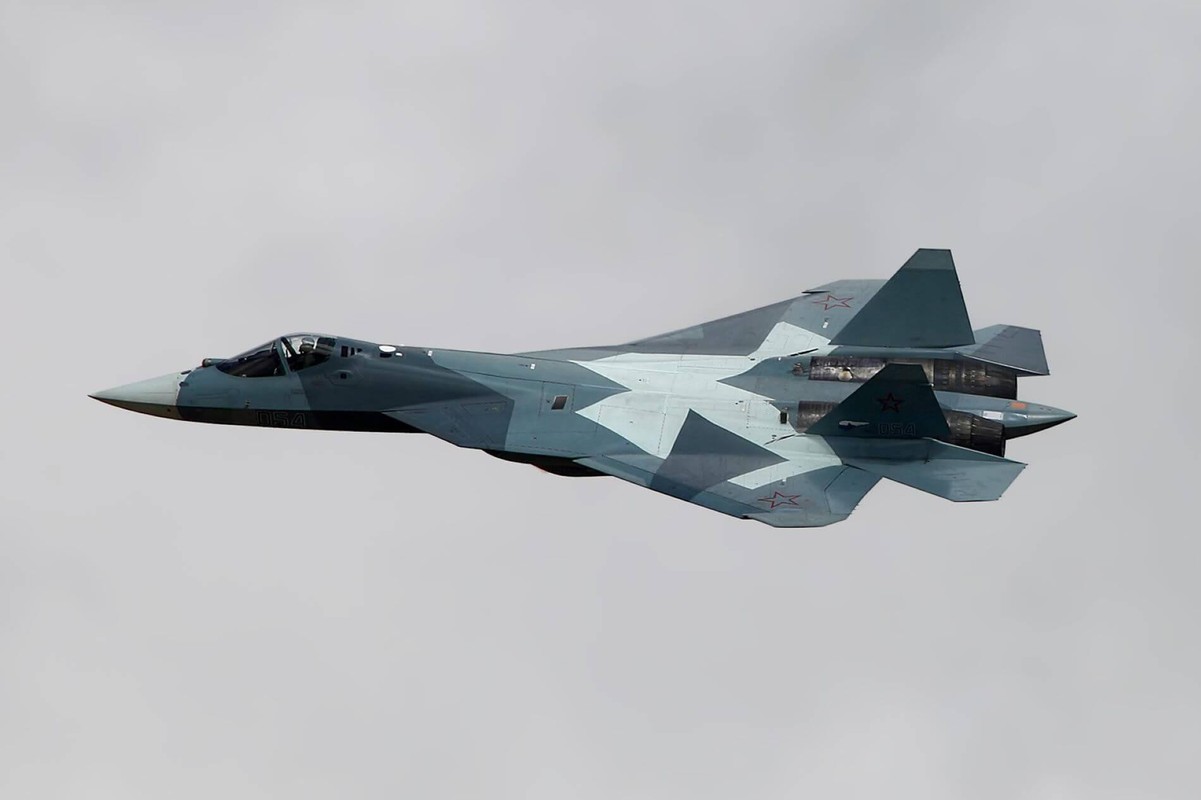 Tiem kich Su-57 cua Nga bat ngo thay doi thiet ke dong co-Hinh-8