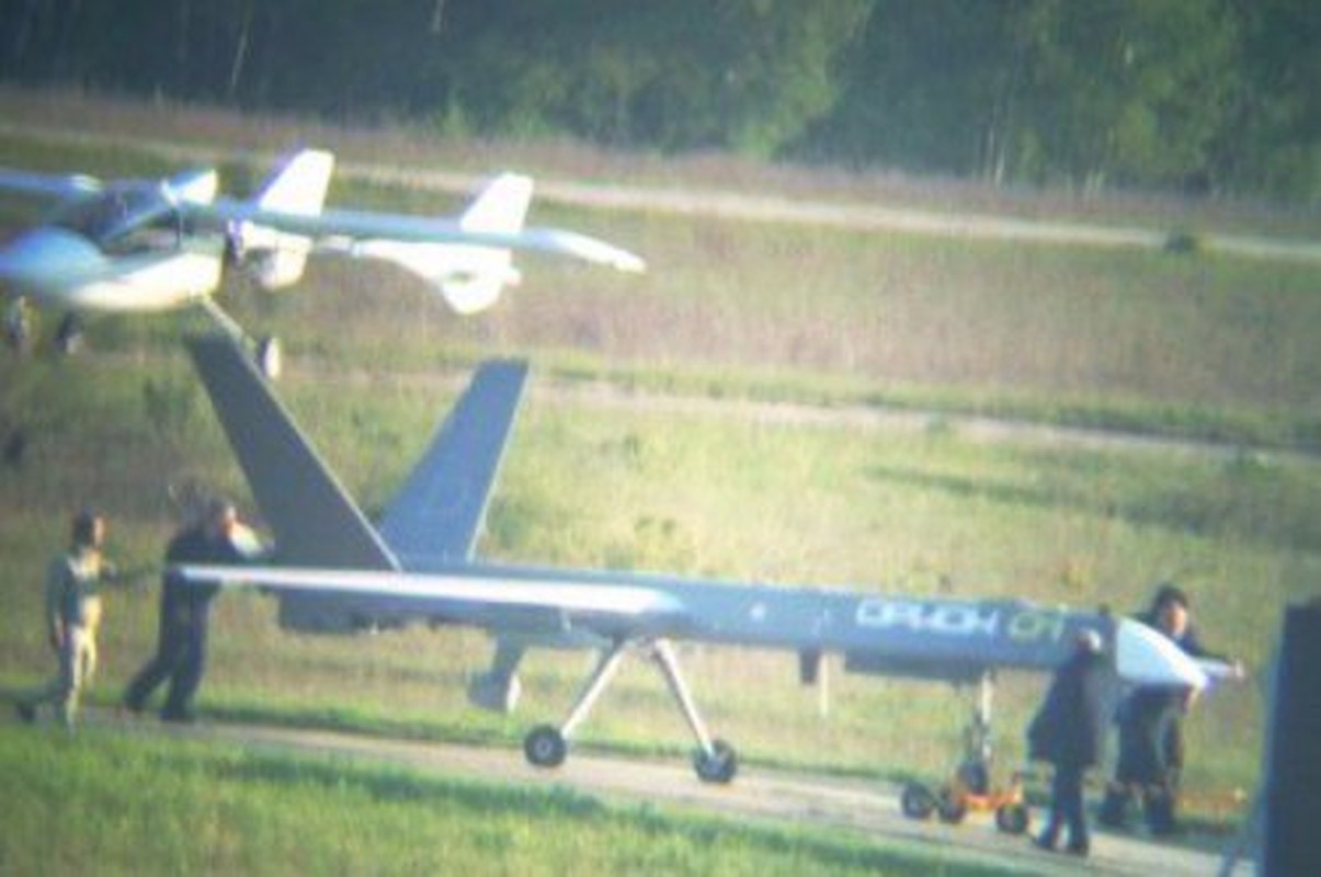 Nga lan dau khoe UAV Orion mang theo vu khi khung-Hinh-3