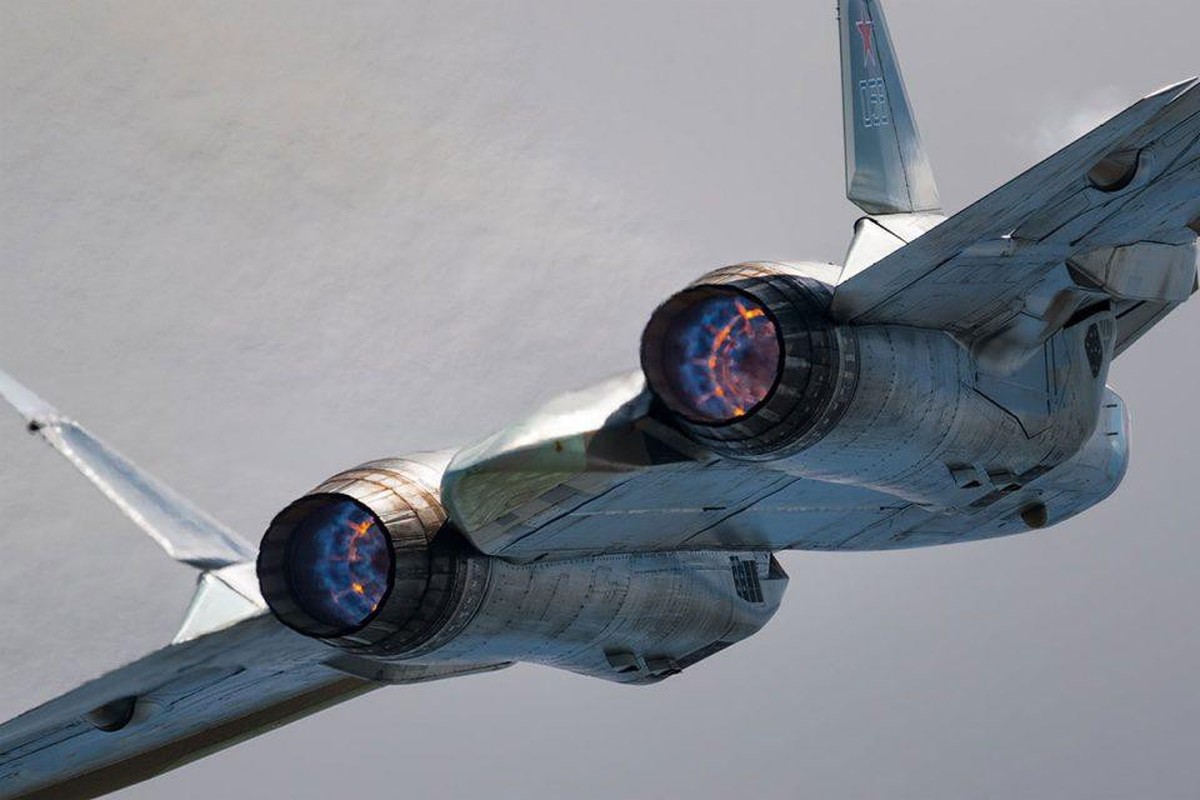 Tiem kich Su-57 bi Trung Quoc che la