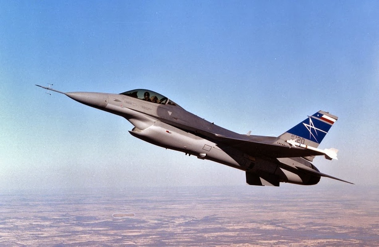 Israel ban tiem kich F-16 gia cuc re, chi nhinh 70 ty Dong moi chiec-Hinh-13