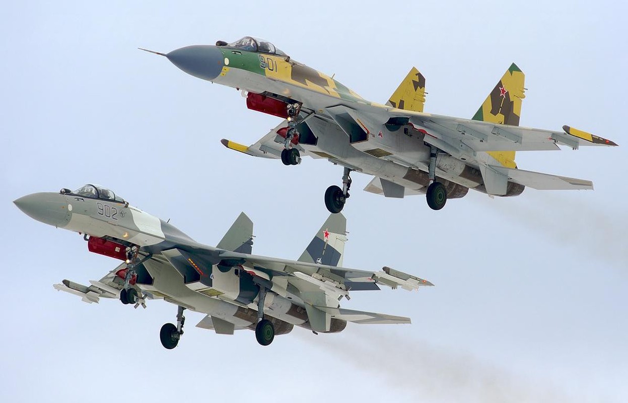Moscow mat mon loi khong lo sau khi Iran tu choi mua tiem kich Su-35-Hinh-3