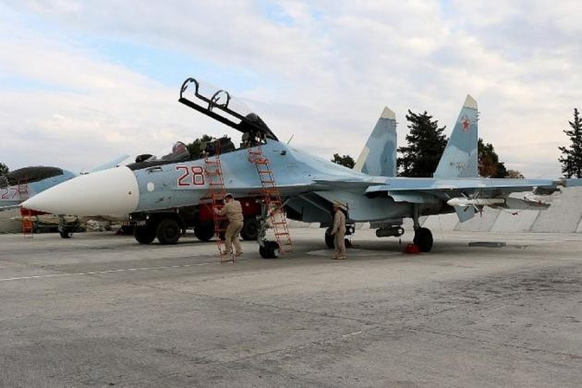Moscow mat mon loi khong lo sau khi Iran tu choi mua tiem kich Su-35