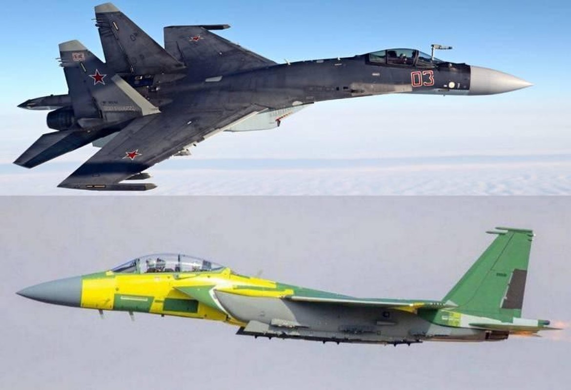 Su-35S Nga va F-15EX My mot choi mot: Ben nao se thang?-Hinh-2