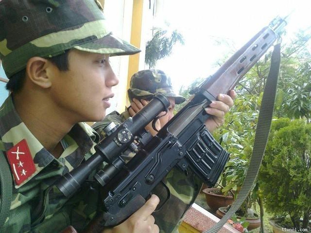 Khong phai sung AK, day moi la khau sung My so nhat o Viet Nam-Hinh-3