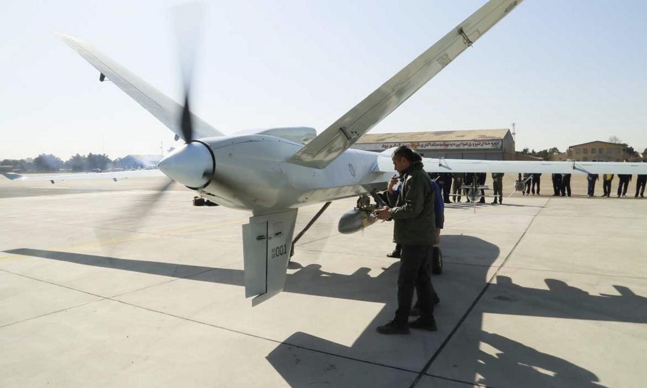 UAV vu trang MQ-9 cua My da bi Iran sao chep trang tron-Hinh-8