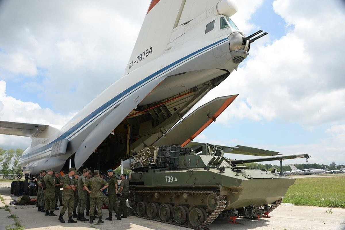 Chuyen gia Israel: