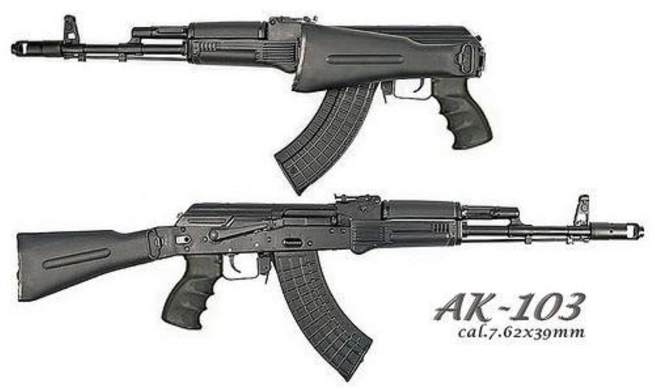 Ly khai Ukraine bat ngo co sung truong tan cong AK-103-Hinh-3