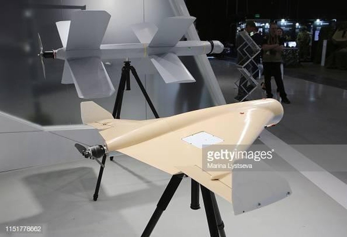 UAV cam tu Lancet cua Nga tro thanh ‘ke huy diet’ Bayraktar TB2-Hinh-13