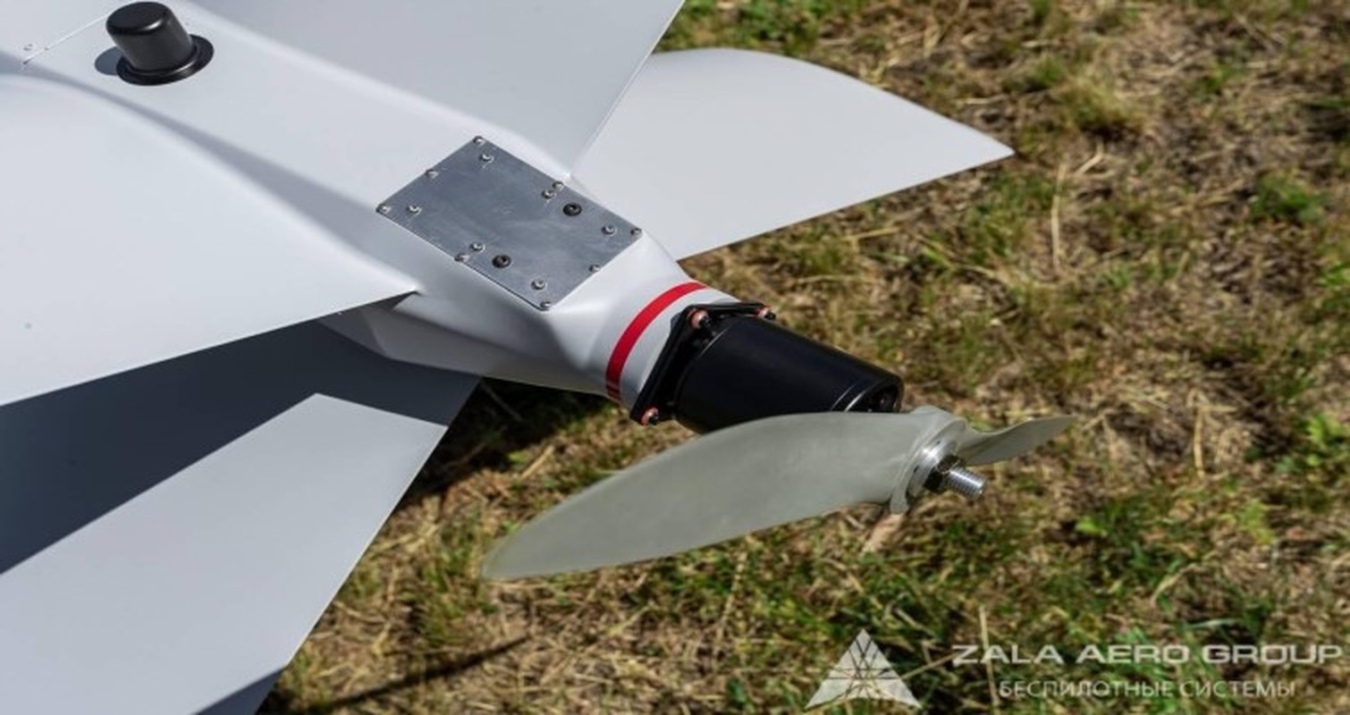 UAV cam tu Lancet cua Nga tro thanh ‘ke huy diet’ Bayraktar TB2-Hinh-16