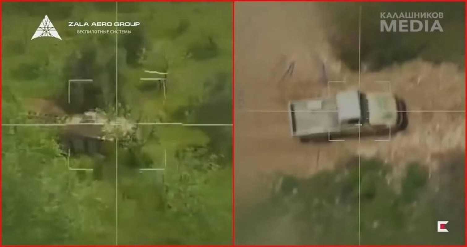 UAV cam tu Lancet cua Nga tro thanh ‘ke huy diet’ Bayraktar TB2-Hinh-2