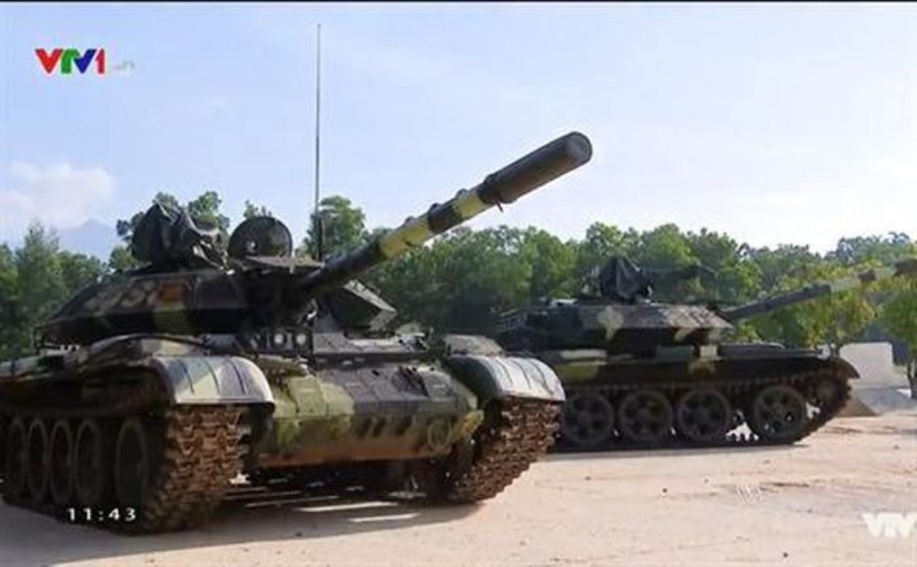 Mau xe tang T-54 doc nhat vo nhi Viet Nam dang so huu-Hinh-12
