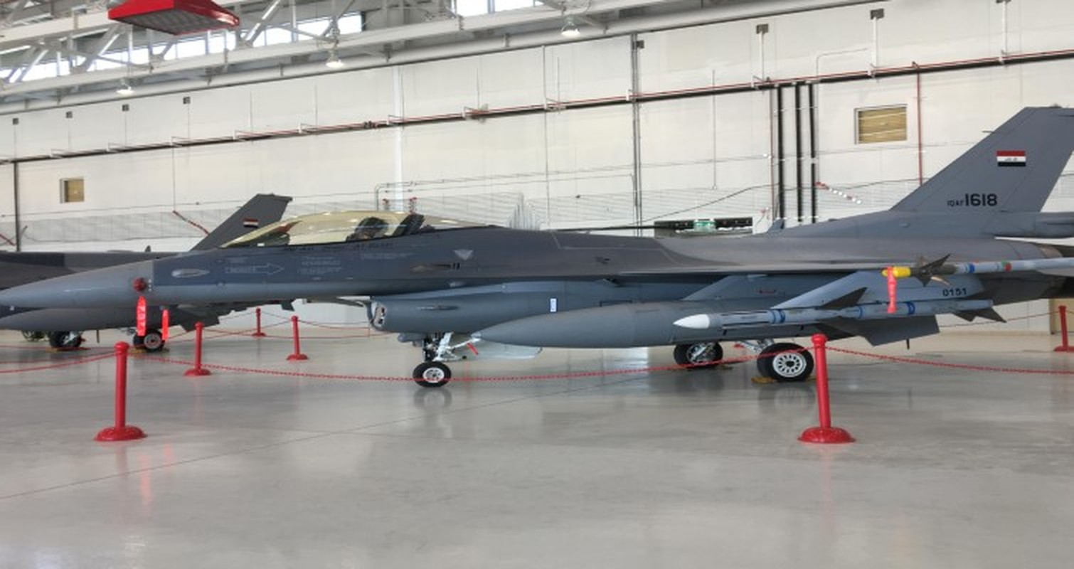 Iraq ban thanh ly F-16IQ sau khi nhan MiG-29, ai la khach hang tiem nang?