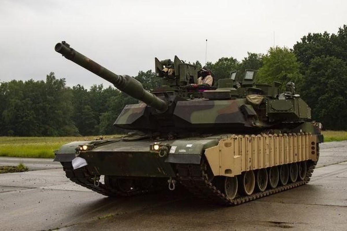 Xe tang M1A2C Ba Lan tro thanh khac tinh cua... S-400 Nga tai Belarus-Hinh-12