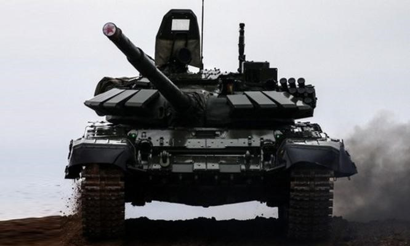 Nga bat ngo dieu 30 'sieu tang' T-72B3M ap sat bien gioi Afghanistan-Hinh-7