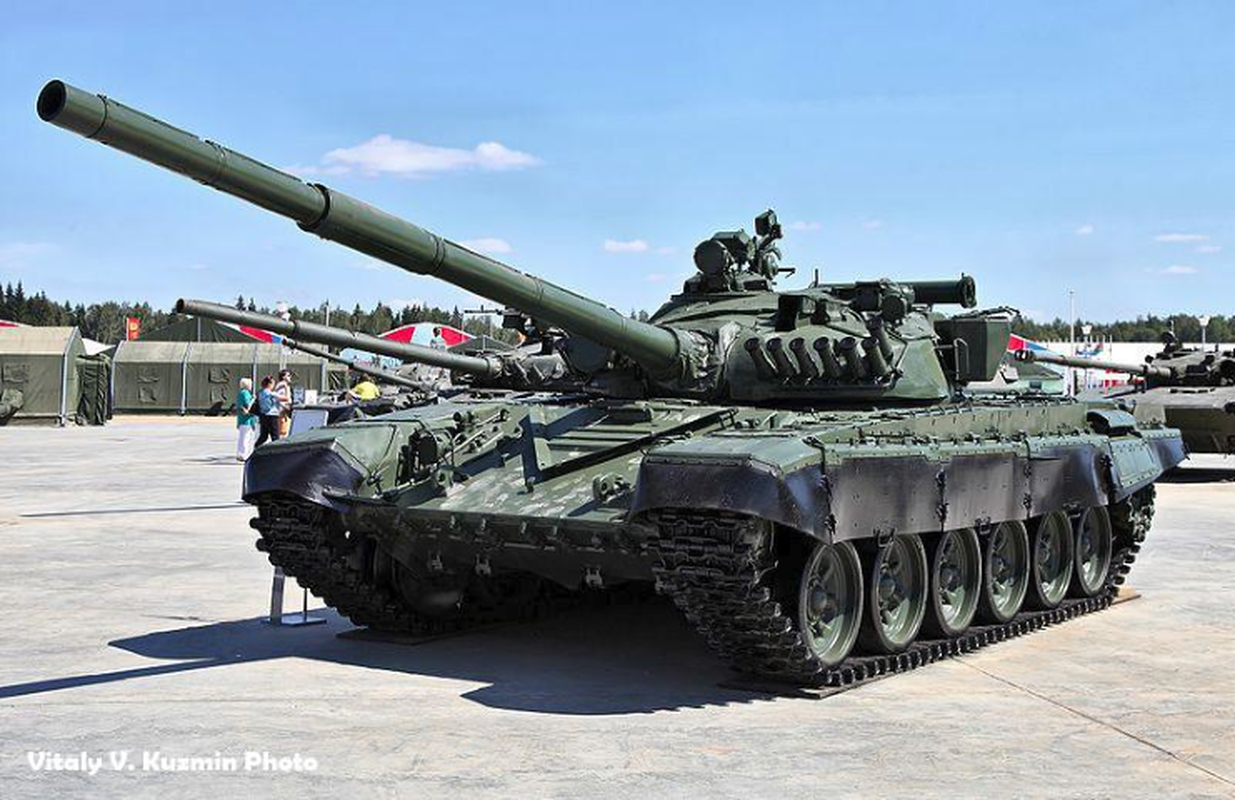 Tai sao xe tang T-72 50 nam tuoi van khien NATO lo so?-Hinh-13