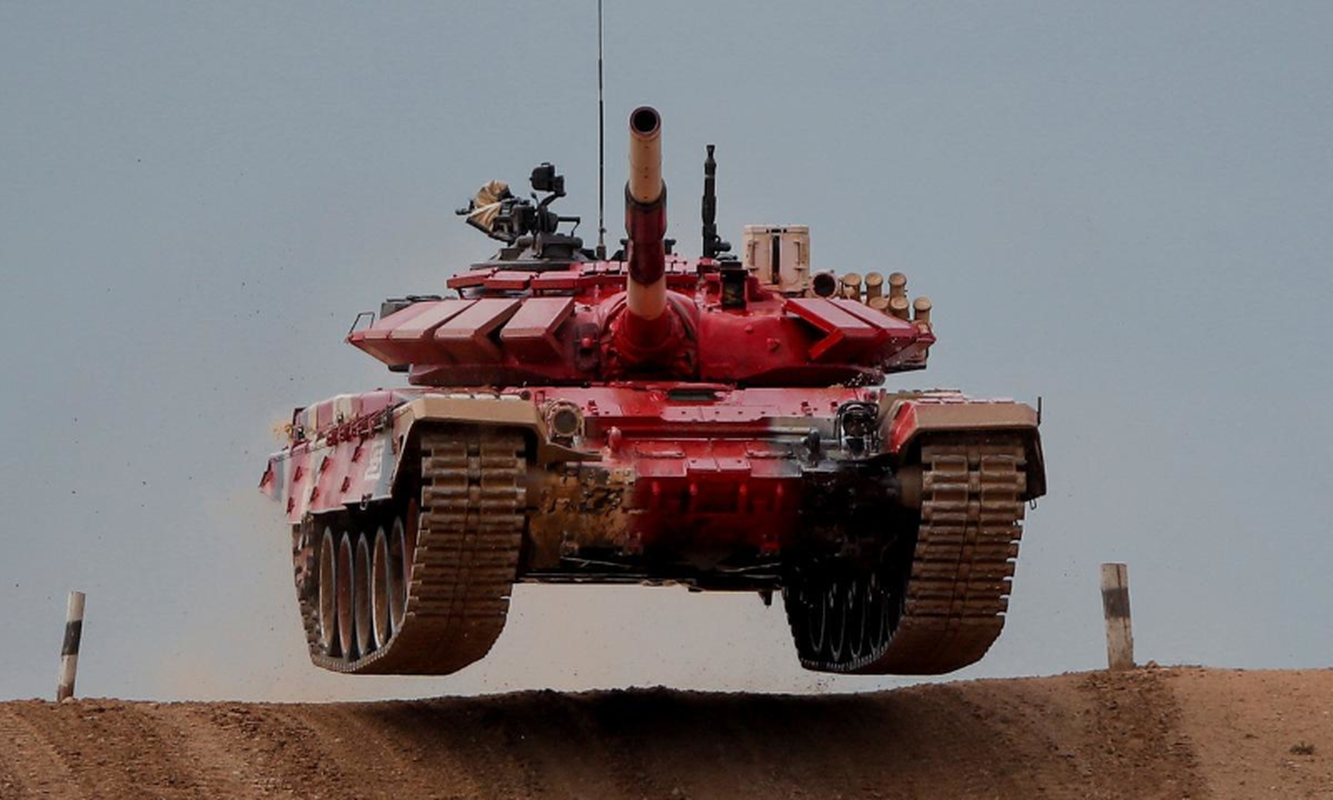 Tai sao xe tang T-72 50 nam tuoi van khien NATO lo so?-Hinh-2