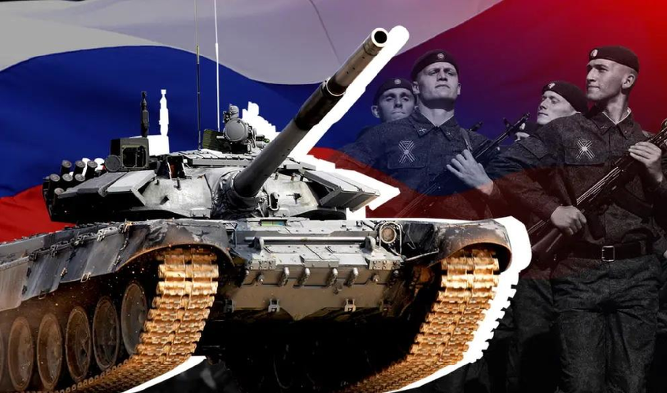 Tai sao xe tang T-72 50 nam tuoi van khien NATO lo so?
