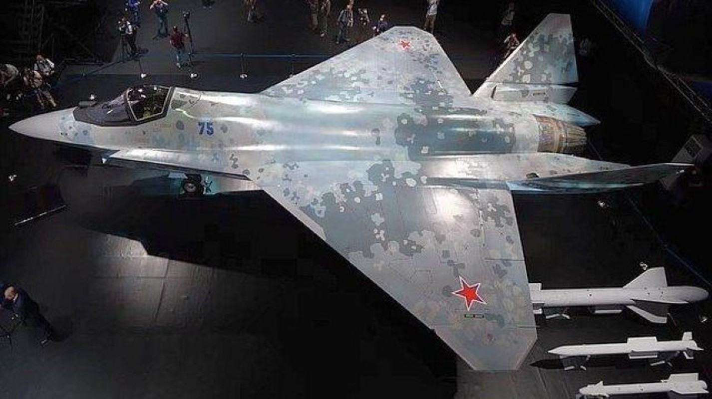Su-75 Checkmate cua Nga truoc nguy co 'gay canh' vi mot nhan to o Trung Dong-Hinh-2