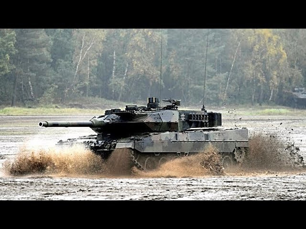 Đức sẽ viện trợ Leopard 2 cho Ukraine đối đầu xe tăng Nga - Hình 12 Duc se vien tro Leopard 2 cho Ukraine doi dau xe tang Nga-Hinh-12