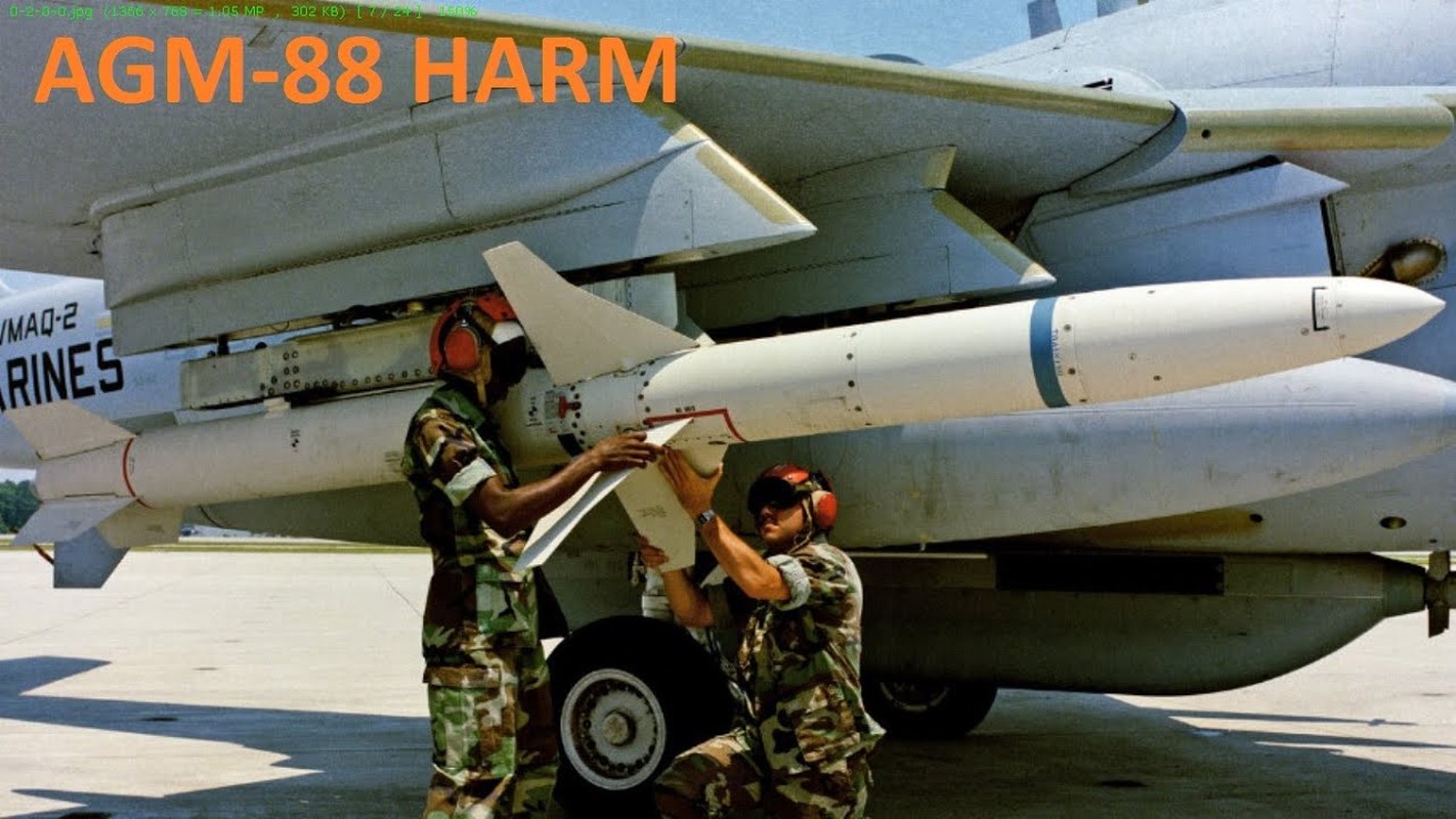 Bao Ukraine: Qua kho de HIMARS phong duoc AGM-88 HARM-Hinh-7