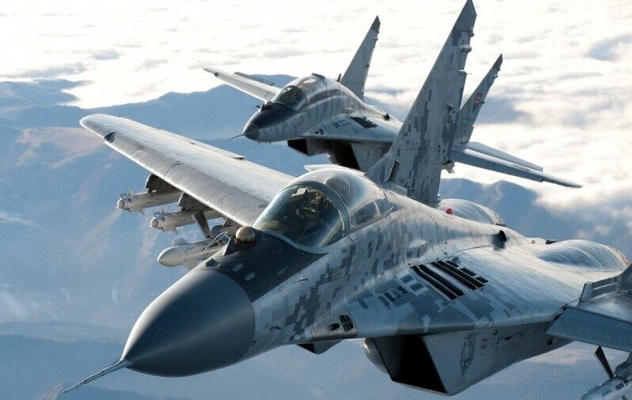 Slovakia: Khong co chuyen chuyen giao MiG-29 cho Ukraine-Hinh-2